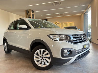 Volkswagen T-Cross 1.0 TSI Urban BMT usata