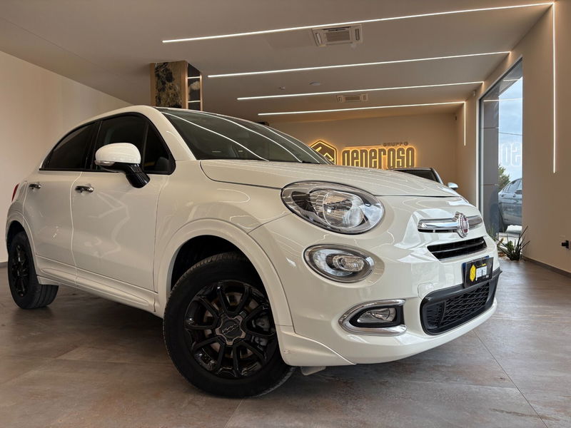 Fiat 500X 1.6 MultiJet 120 CV Pop Star