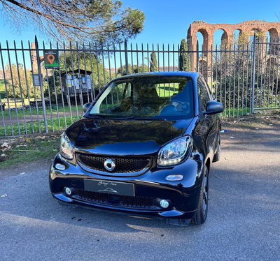 smart Fortwo 70 1.0 Passion usata