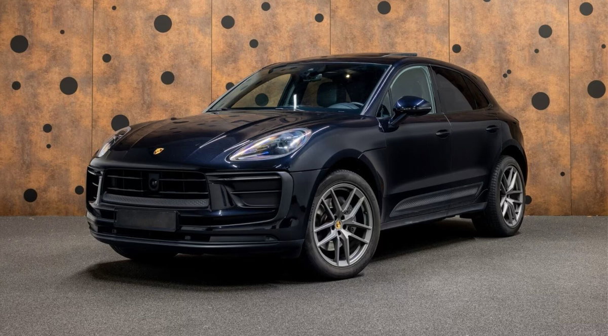 Porsche Macan 2.0 265cv pdk