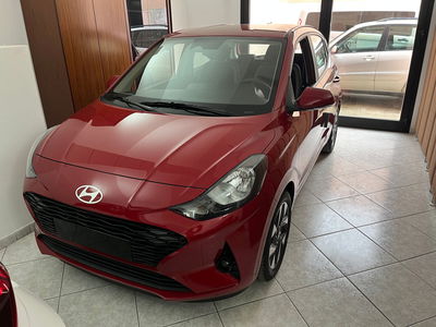 Hyundai i10 1.0 mpi Connectline 63cv nuova