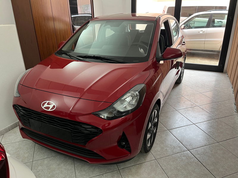 Hyundai i10 1.0 mpi Connectline 63cv