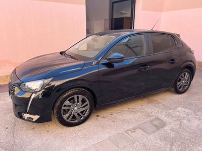 Peugeot 208 PureTech 75 Stop&Start 5 porte Allure usata