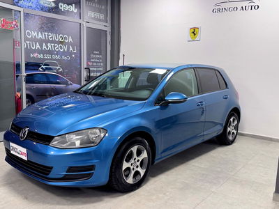 Volkswagen Golf 1.2 TSI 105 CV 5p. Comfortline BlueMotion Technology usata