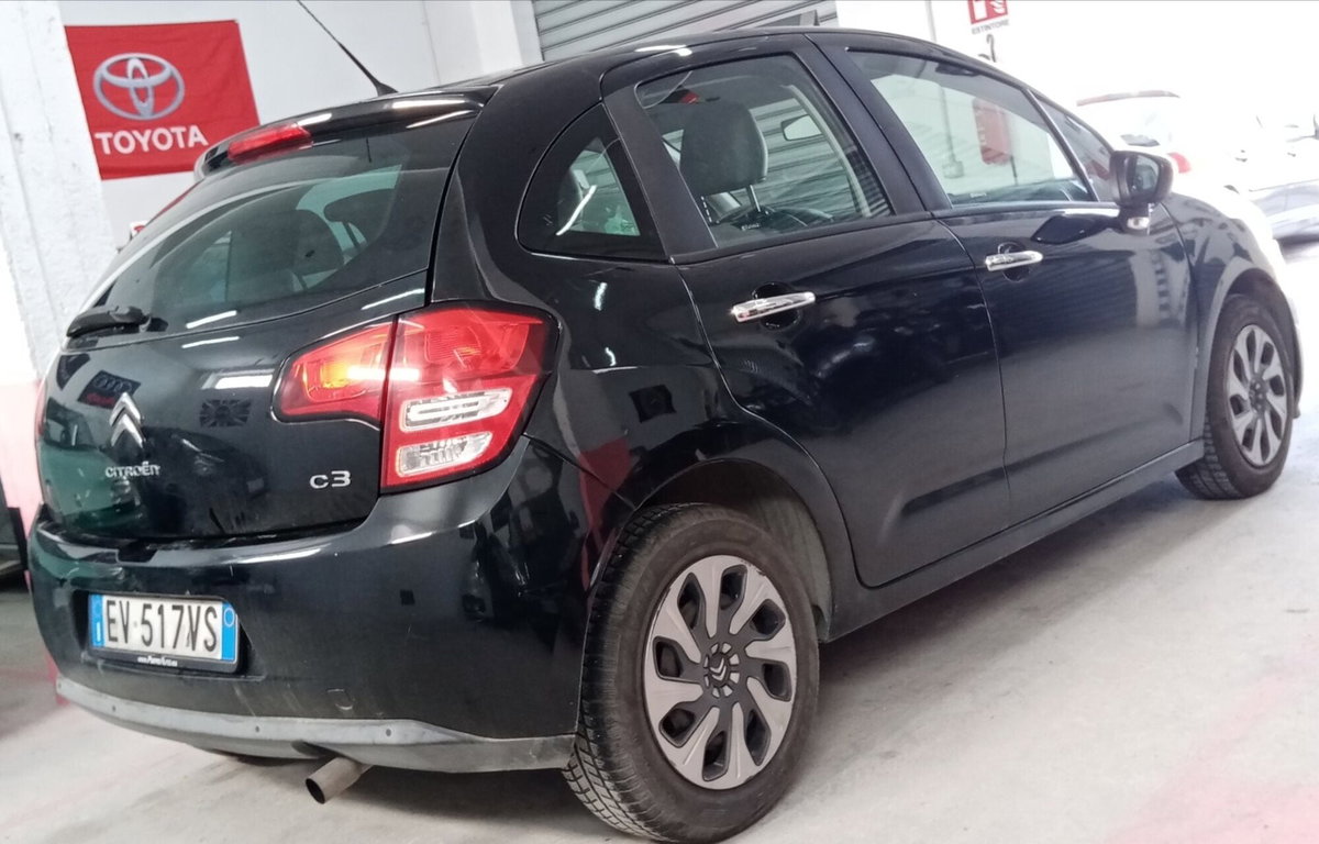Citroen C3 1.4 HDi 70 Exclusive (2)
