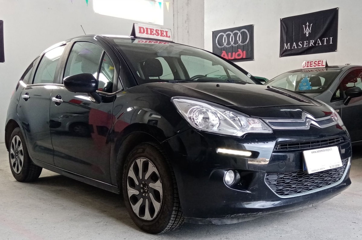 Citroen C3 1.4 HDi 70 Exclusive (3)