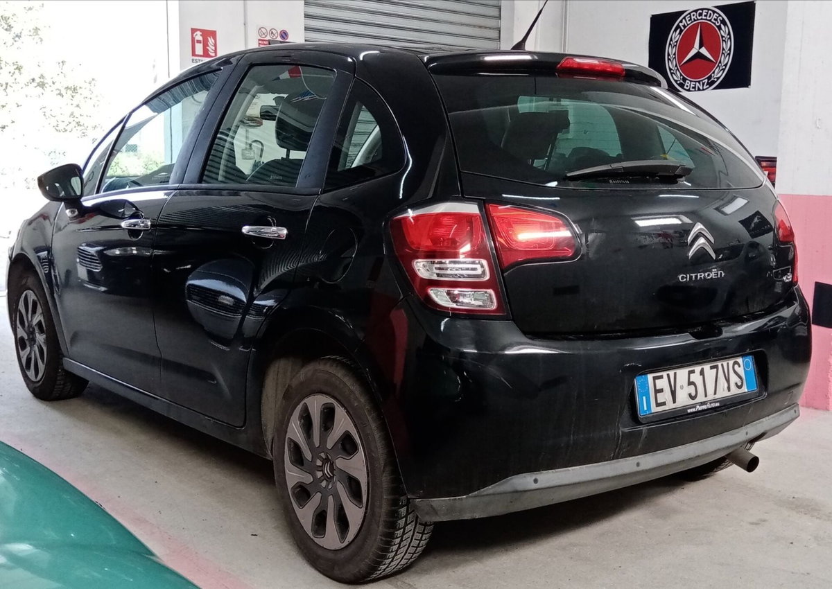 Citroen C3 1.4 HDi 70 Exclusive (4)