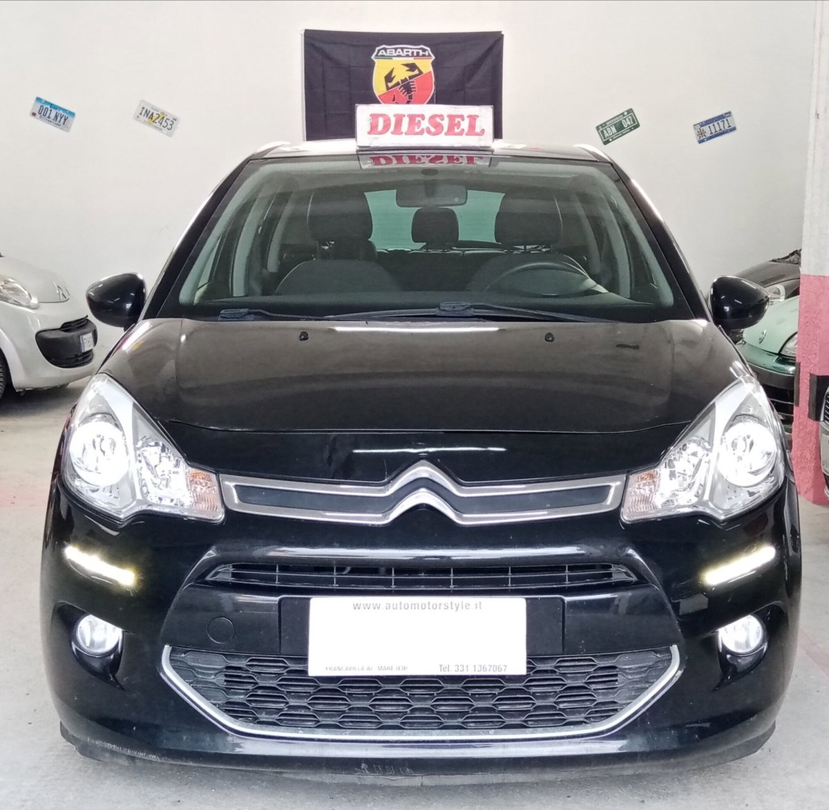 Citroen C3 1.4 HDi 70 Exclusive (5)