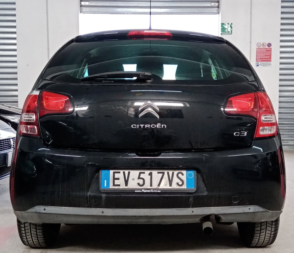 Citroen C3 1.4 HDi 70 Exclusive (6)