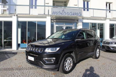 Jeep Compass 1.3 T4 190CV PHEV AT6 4xe Limited usata