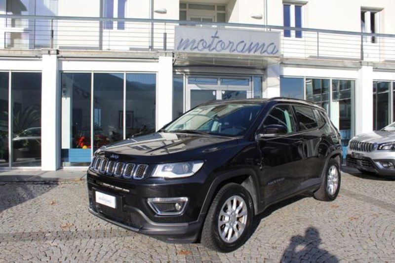 Jeep Compass 1.3 T4 190CV PHEV AT6 4xe Limited