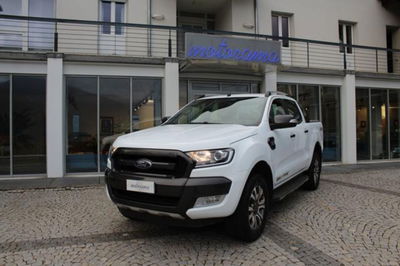 Ford Ranger Pick-up Ranger 3.2 TDCi aut. DC Wildtrak 5pt. usato