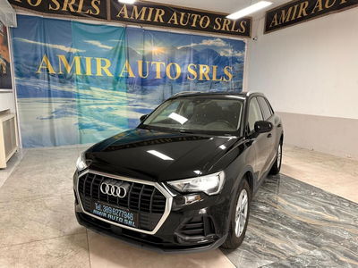 Audi Q3 Sportback 35 TDI quattro S tronic S line edition usata