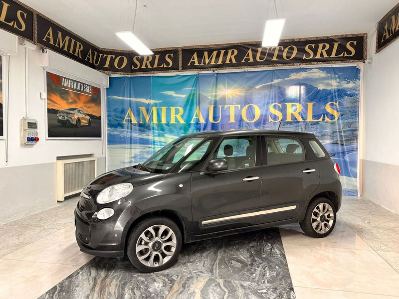 Fiat 500L 0.9 TwinAir Turbo Natural Power Lounge