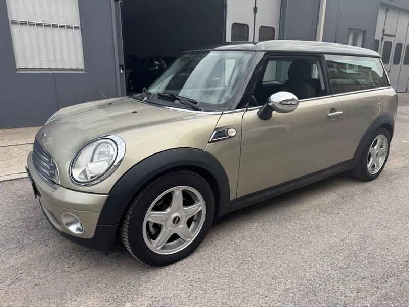 MINI Mini Clubman 1.6 16V Cooper Chili Clubman