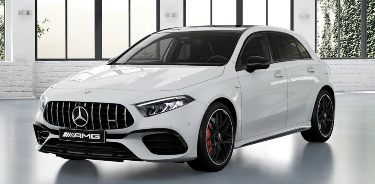 Mercedes-Benz Classe A 45S AMG 4Matic+