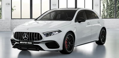 Mercedes-Benz Classe A 45S AMG 4Matic+ usata