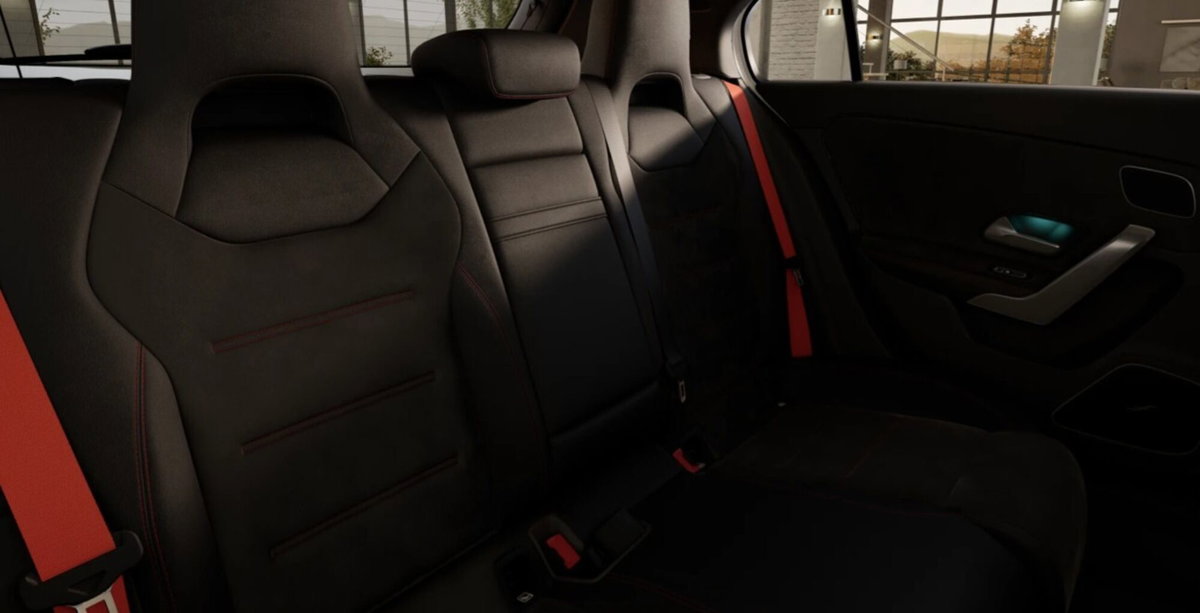 Mercedes-Benz Classe A 45S AMG 4Matic+ (10)