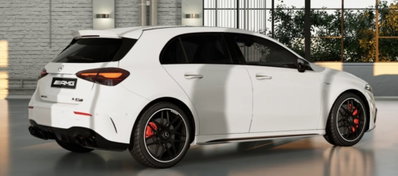 Mercedes-Benz Classe A 45S AMG 4Matic+ (2)