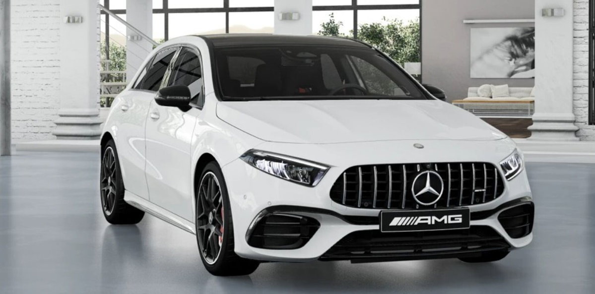 Mercedes-Benz Classe A 45S AMG 4Matic+ (3)