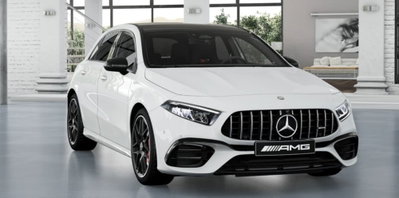 Mercedes-Benz Classe A 45S AMG 4Matic+ (3)