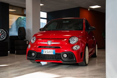 Abarth 595 595 1.4 Turbo T-Jet 160 CV Turismo usata