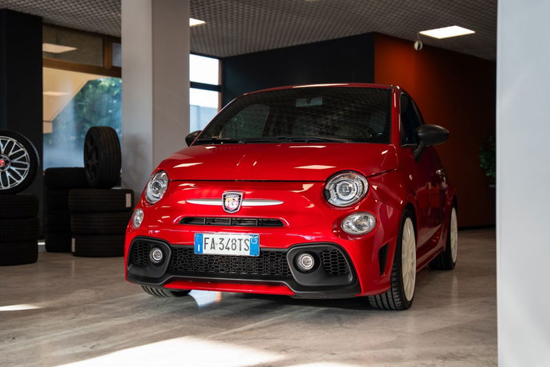 Abarth 595 595 1.4 Turbo T-Jet 160 CV Turismo