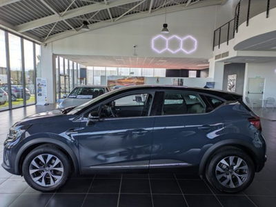 Renault Captur TCe 100 CV GPL FAP Intens usata
