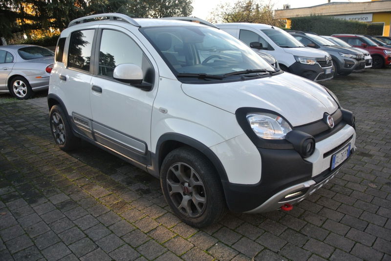 Fiat Panda Cross Cross 1.0 FireFly S&S Hybrid
