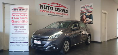 Peugeot 208 82 5 porte Active usata