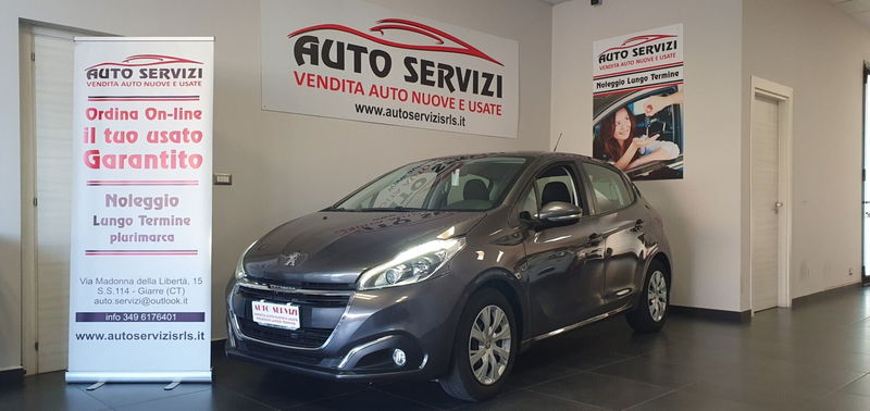 Peugeot 208 82 5 porte Active