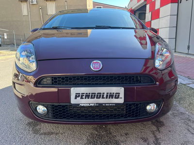 Fiat Punto 1.3 MJT II S&S 85 CV 5 porte ECO Lounge usata