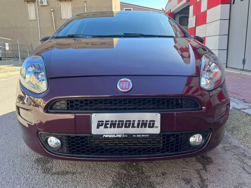 Fiat Punto 1.3 MJT II S&S 85 CV 5 porte ECO Lounge