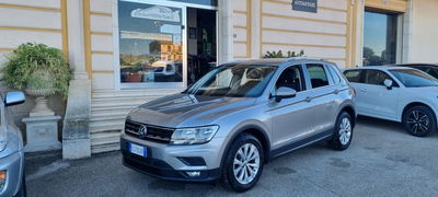 Volkswagen Tiguan 1.6 TDI SCR Business BlueMotion Technology usata