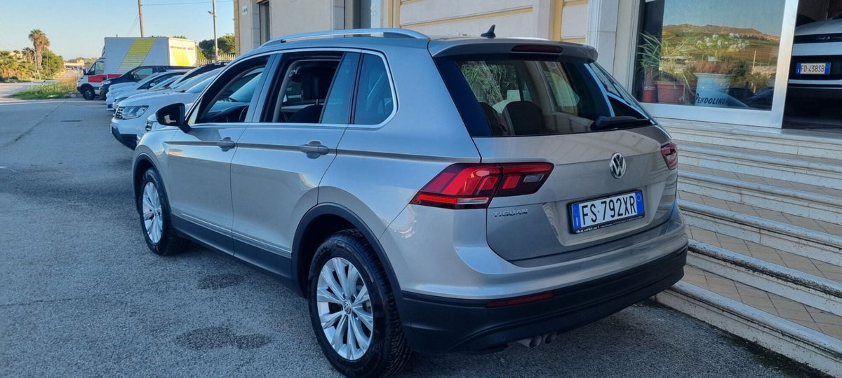 Volkswagen Tiguan 1.6 TDI SCR Business BlueMotion Technology (3)