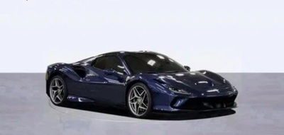 Ferrari F8 Spider F8 Spider