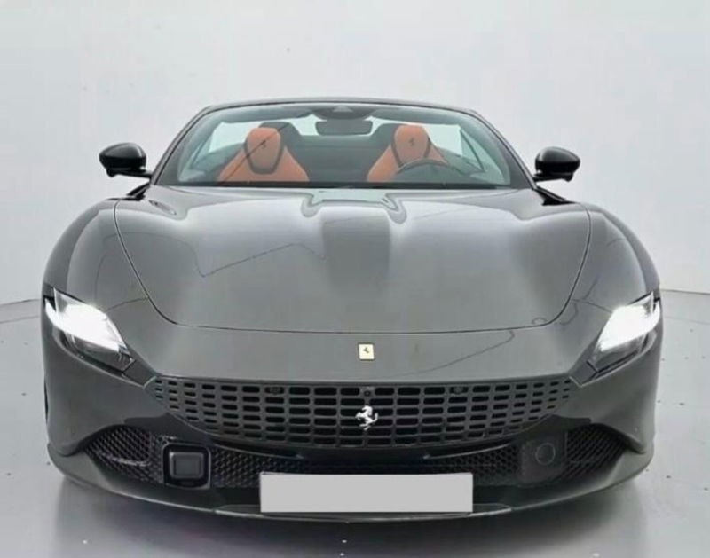 Ferrari Roma Spider 3.9 F1 dct