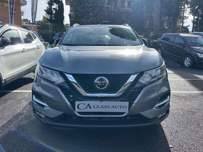 Nissan Qashqai 1.3 DIG-T 160 CV DCT N-Connecta usata
