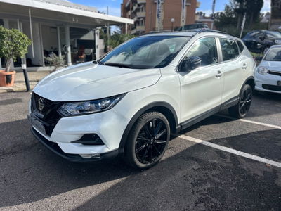 Nissan Qashqai 1.5 dCi 115 CV DCT N-Tec usata