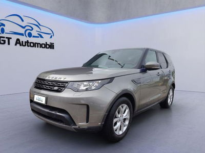 Land Rover Discovery 2.0 SD4 240 CV S usata