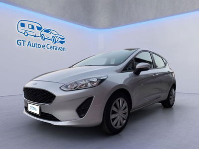 Ford Fiesta 1.1 5 porte Plus usata