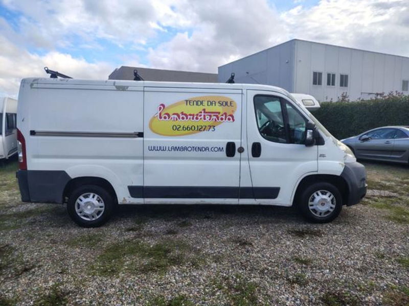 Fiat Ducato Furgone 30 2.3 MJT PM-TM Furgone