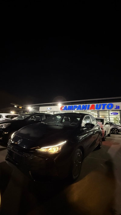 Mg MG3 1.5 Standard (2)
