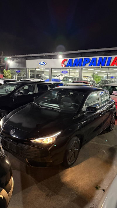 Mg MG3 1.5 Standard (3)
