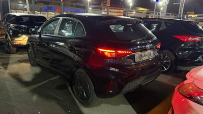 Mg MG3 1.5 Standard (7)