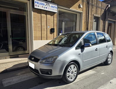 Ford Focus 1.6 TDCi (110CV) Ghia usata