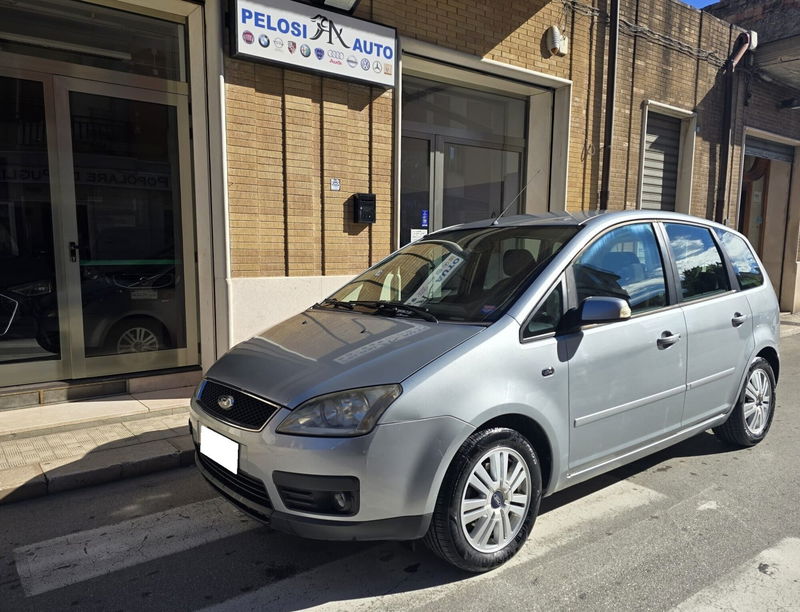 Ford Focus 1.6 TDCi (110CV) Ghia
