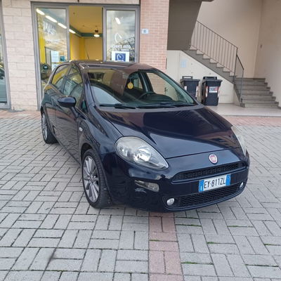 Fiat Punto 1.3 MJT II 75 CV 5 porte Lounge usata