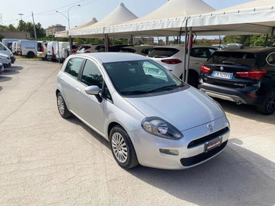 Fiat Grande Punto 1.3MJT 75 5p.Van Actual 4pt usata