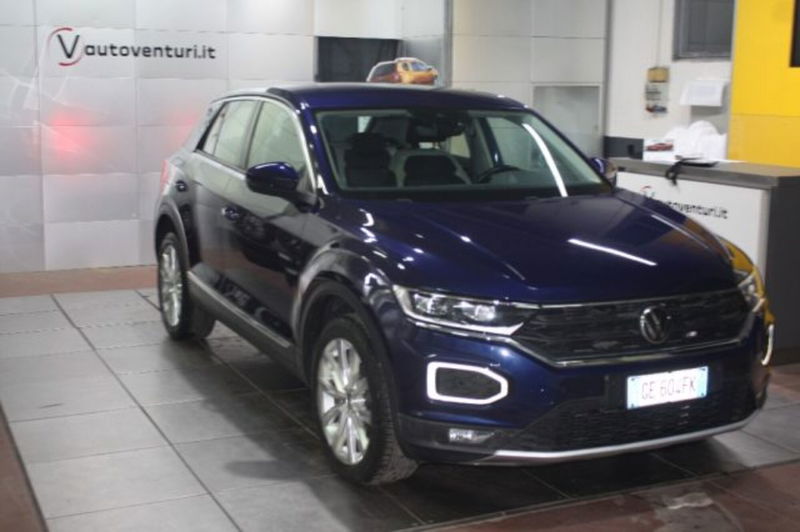 Volkswagen T-Roc 1.5 tsi R-Line dsg